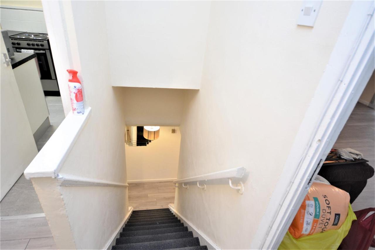 London Zone 1, 3Bedroom Maisonette With A View Exterior foto